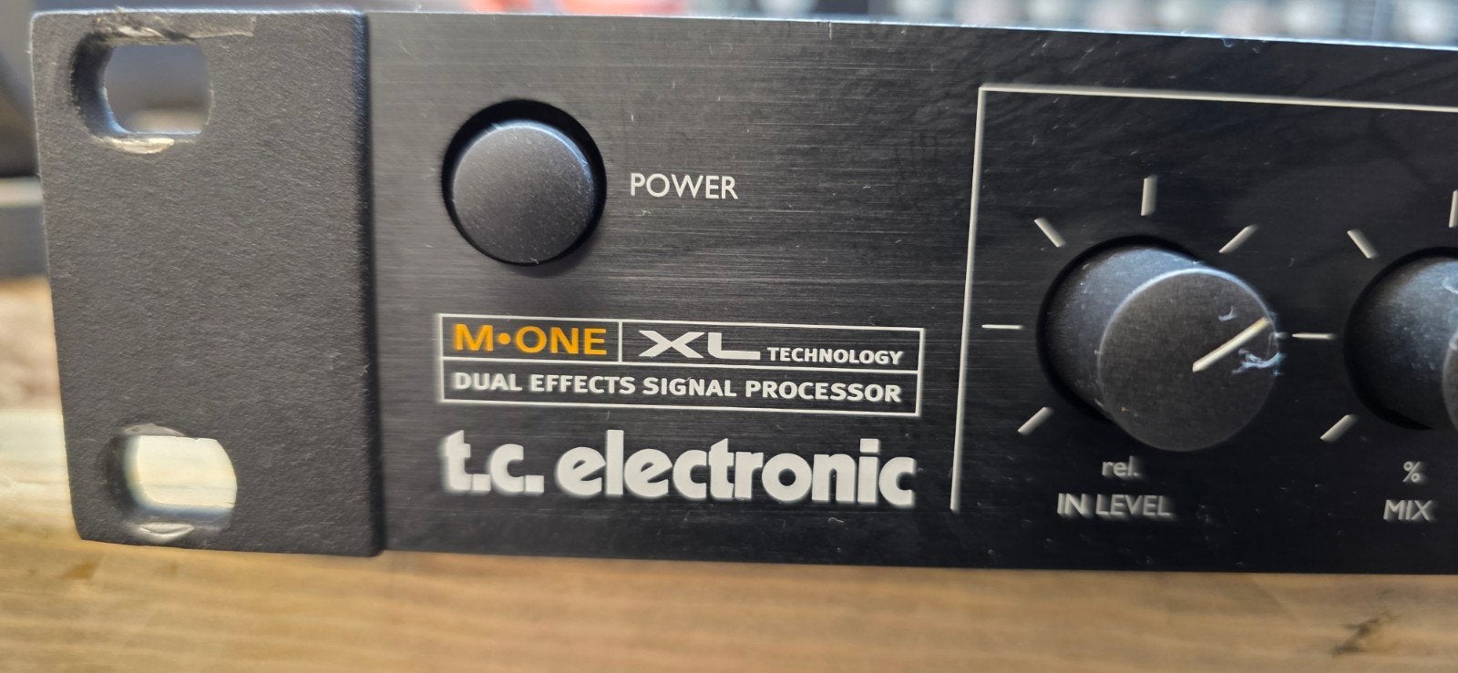 TC Electronic M-One XL Dual Effects Processor, Ophalen, Gebruikt, Delay of Echo