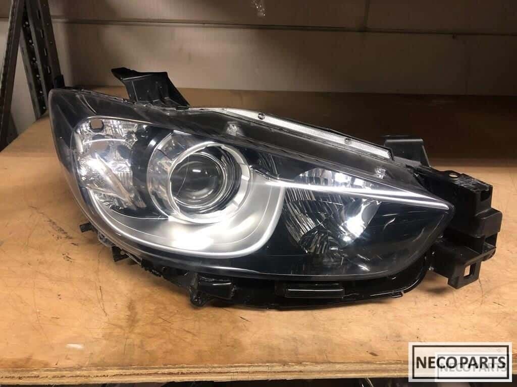 Mazda cx5 xenon led koplamp origineel rechts