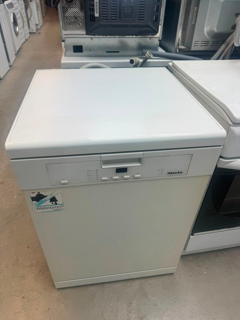 Miele Vaatwasser schoon garantie bezorging, Ophalen of Verzenden, Zo goed als nieuw, 85 tot 90 cm, 14 tot 18 liter