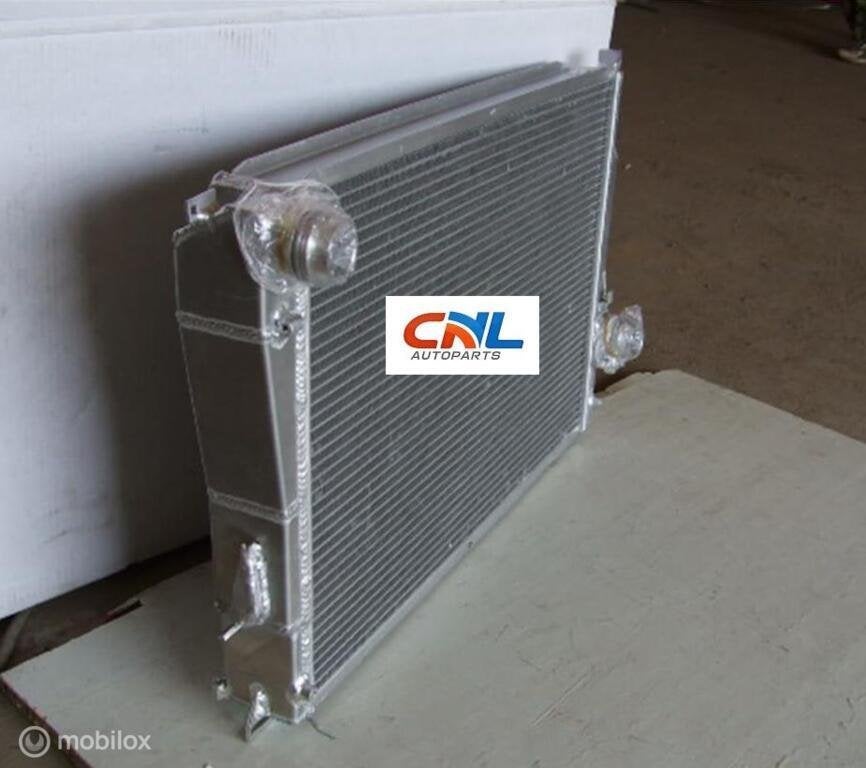 Radiateur BMW E46 M3 330D 328 Ci 323 Ci 320 Ci 318 i 99-07, Nieuw, Ophalen of Verzenden