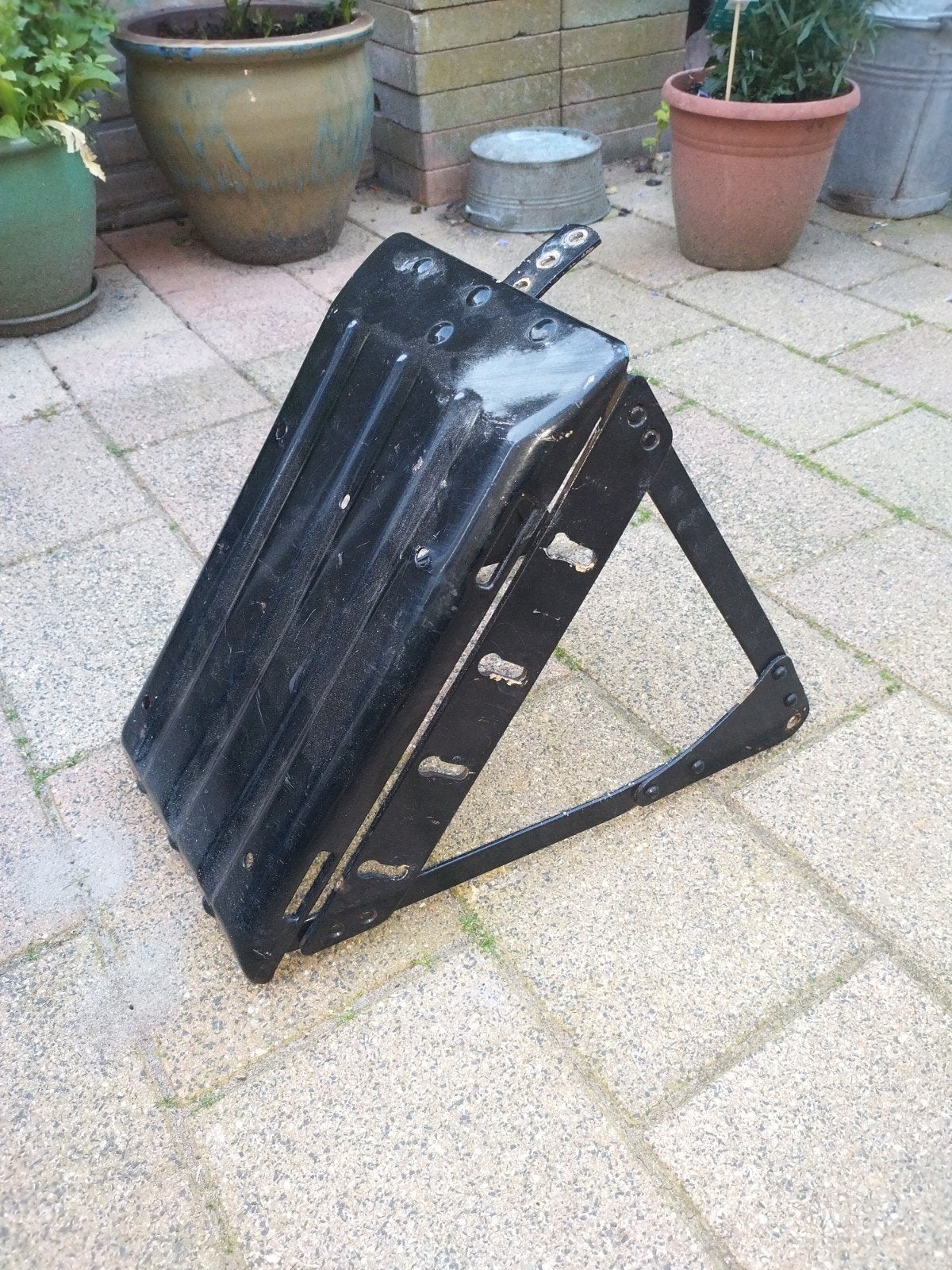 Bagage rek Harley WLA / WLC, Ophalen of Verzenden, Nieuw