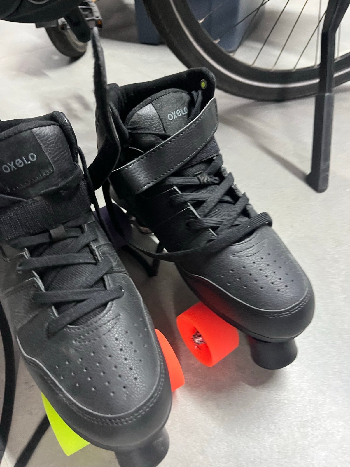 Nieuwe Oxelo rolschaatsen maat 45, Sport en Fitness, Skeelers, Ophalen of Verzenden, Nieuw, Overige typen