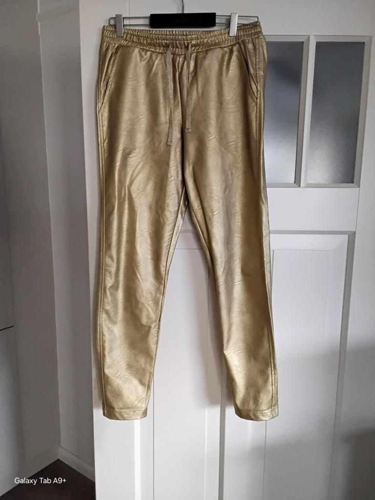 BROEK    ENJOY      MAAT      M., Kleding | Dames, Broeken en Pantalons, Ophalen of Verzenden, Zo goed als nieuw, Maat 38/40 (M)