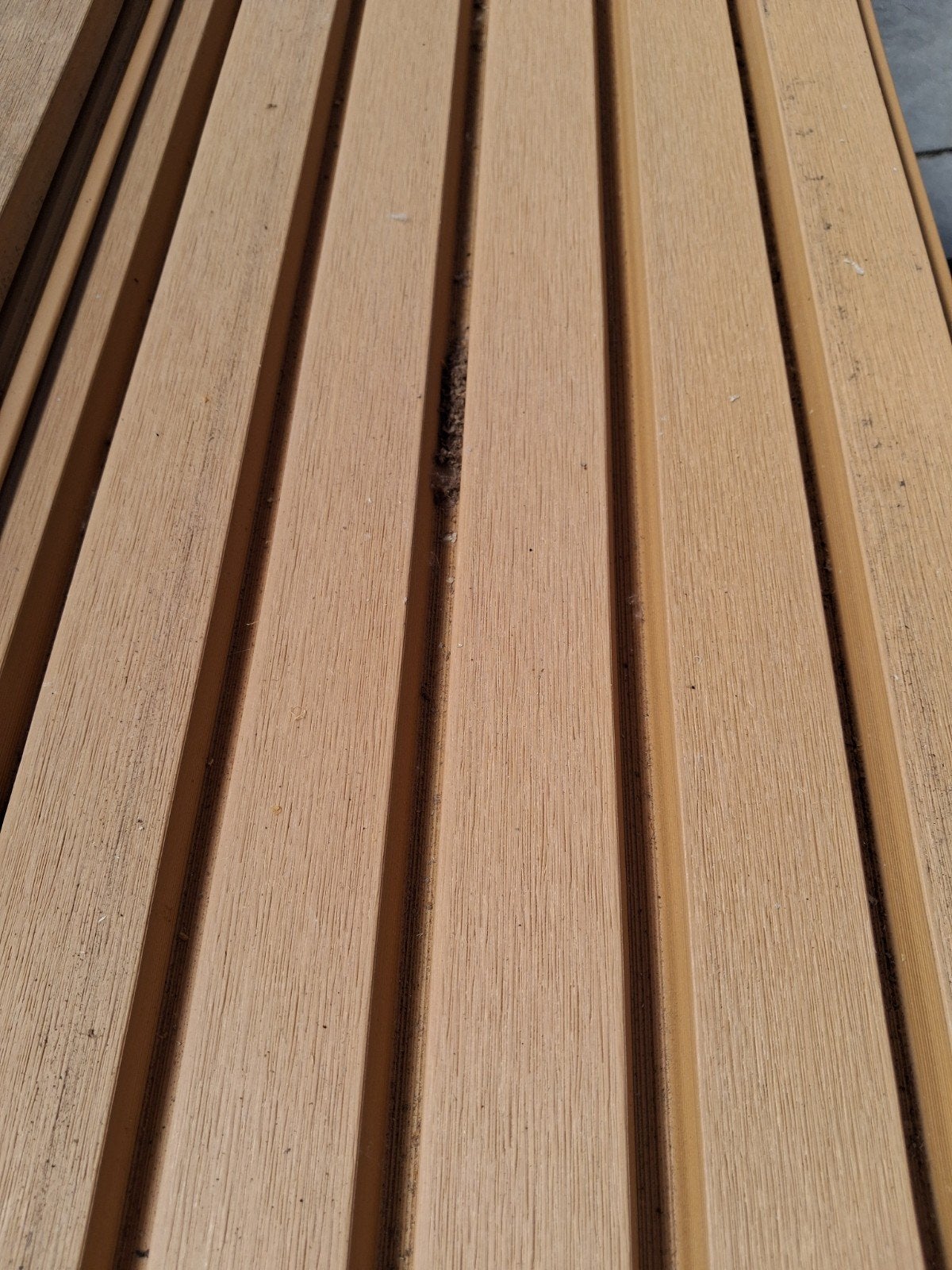 partij weo60 cedar fiberdeck., Ophalen, Nieuw, Overige materialen, 20 tot 50 mm
