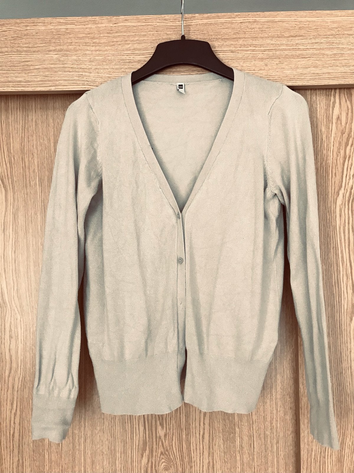 Vest licht beige maat M, Ophalen of Verzenden, Zo goed als nieuw, Maat 38/40 (M), Beige