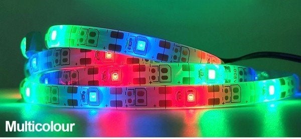 tuinverlichting / led strip 3 meter multicolor - ongebruikt, Ophalen of Verzenden, Nieuw