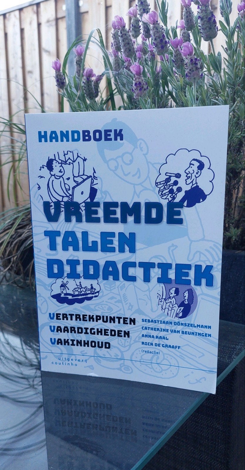 Handboek Vreemdetalendidactiek - Zo goed als nieuw, Zo goed als nieuw, Alpha, Sebastiaan Donszelmann, Catherine van Beuningen, Anna Kaal