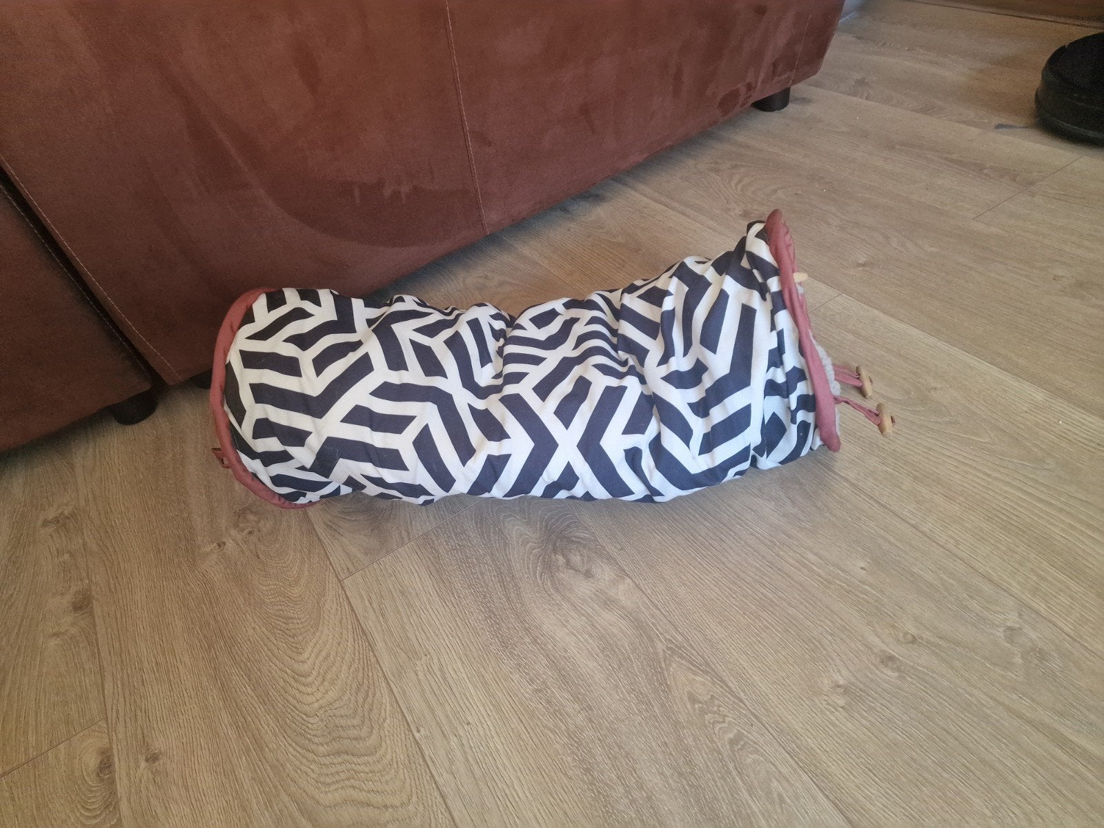 katten speeltunnel, Ophalen of Verzenden, Gebruikt, Speeltunnel