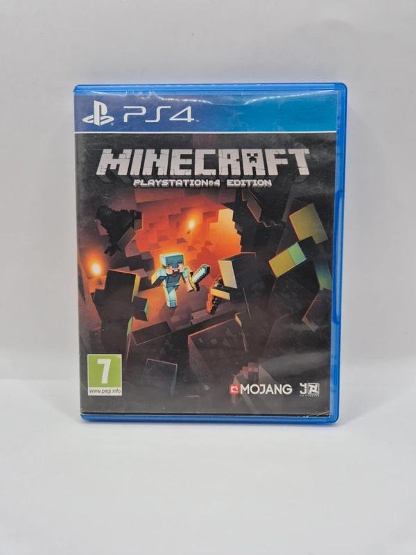 Minecraft PS4, Avontuur en Actie, Sony City 1-7-1 Konan, Minato-ku Tokyo 108-0075 Japan, support@playstation.com,, Sony City 1-7-1 Konan, Minato-ku Tokyo 108-0075 Japan, support@playstation.com,