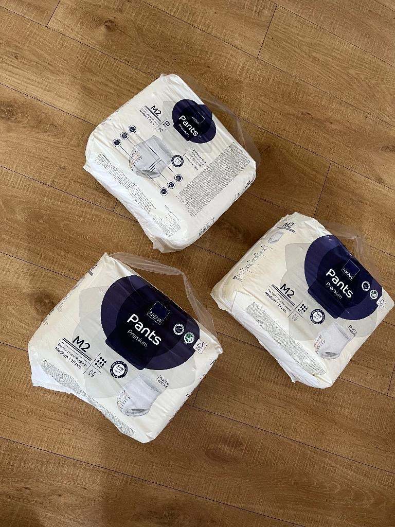 pants abena premuim m2 incontinentie opstapje bad senior, Diversen, Verpleegmiddelen, Ophalen, Nieuw