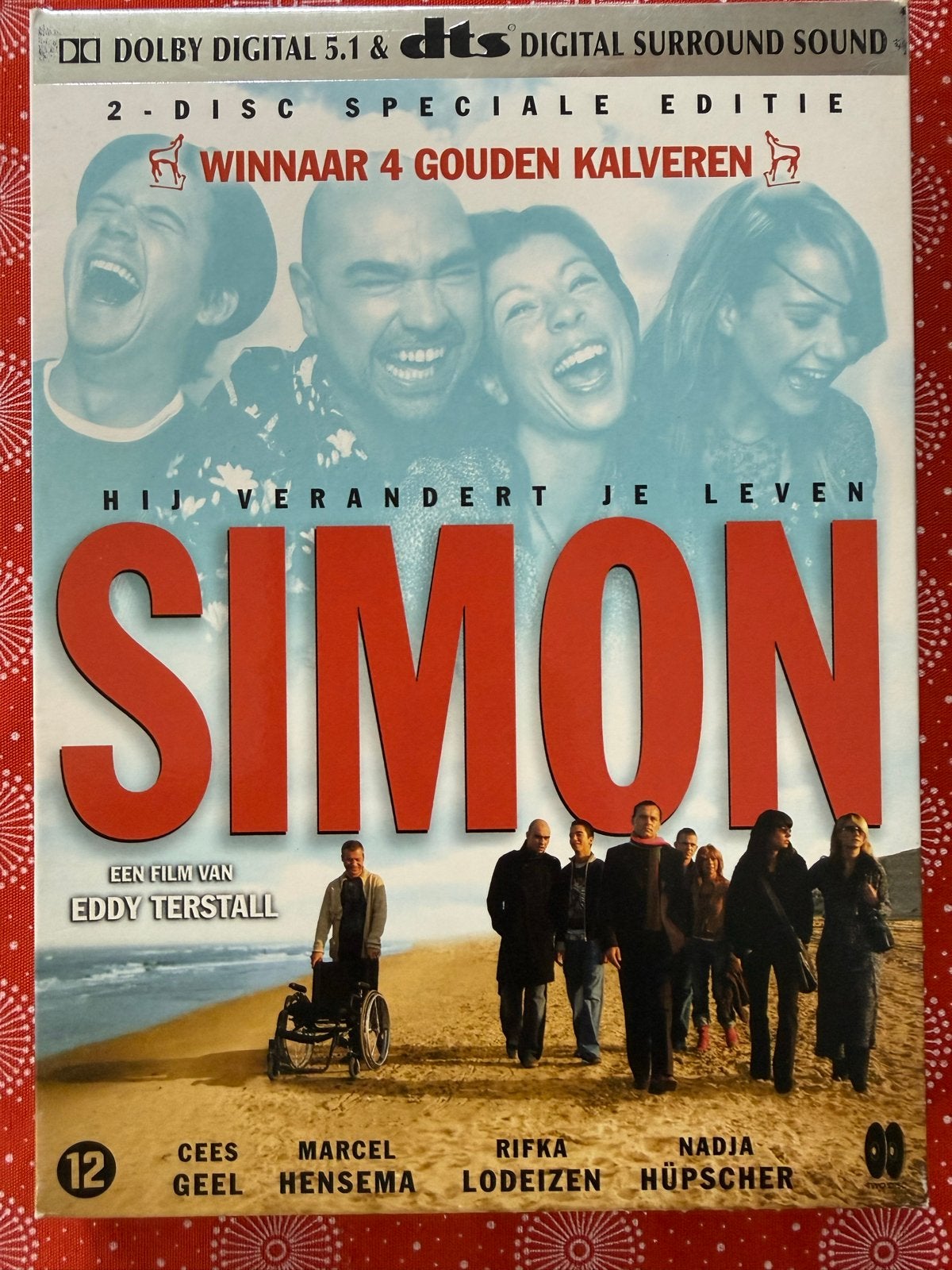 Simon - 2-Disc Speciale Editie (DVD), Speciale editie, Nederlands, Overige genres, Zo goed als nieuw