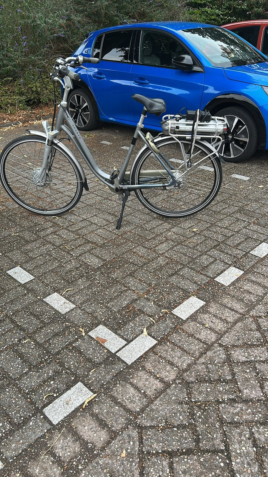 Mooie sparta emotion C elektrische fiets ebike, 51 tot 55 cm, Ophalen, Zo goed als nieuw, Sparta