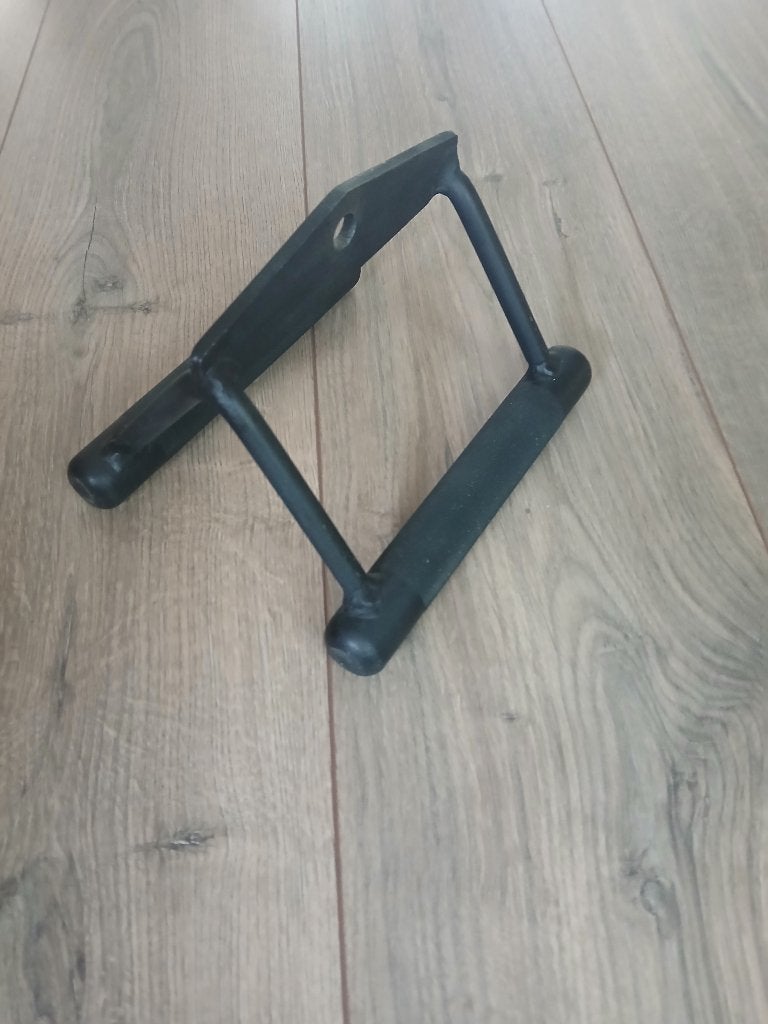 cable pulley met roeihandgreep (row bar), Ophalen, Gebruikt, Armen, Overige typen