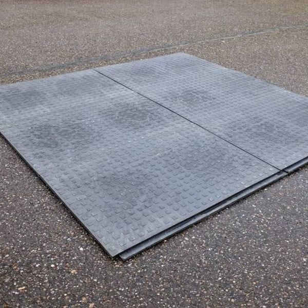 Koppelbare Kunstof Rijplaten - Tuinverharding/Sabilisatie, Overige materialen, 20 tot 50 mm, Nieuw, Ophalen of Verzenden