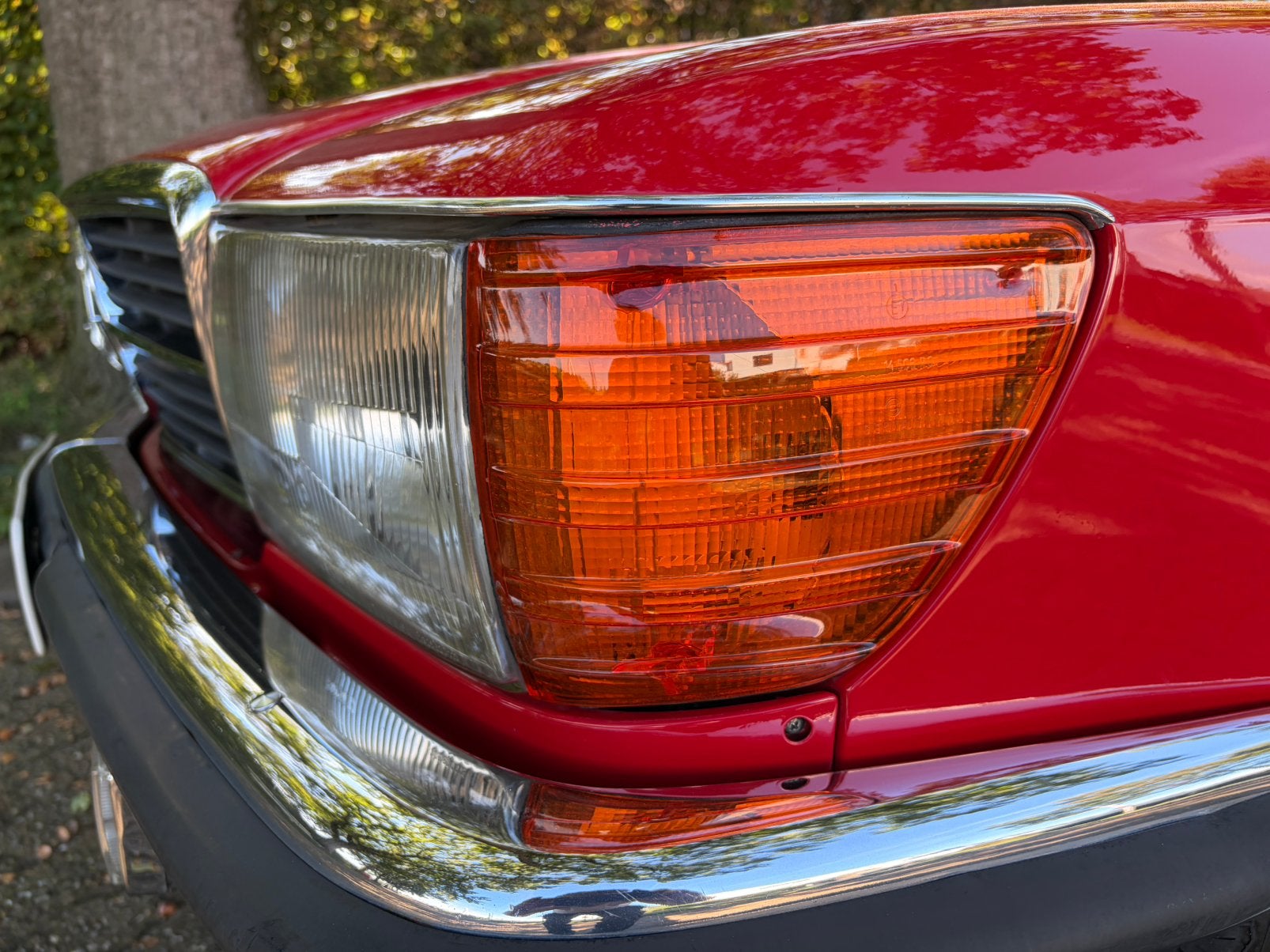 Prachtige org. Europese Mercedes 350 Sl. Met bankje., foto 4