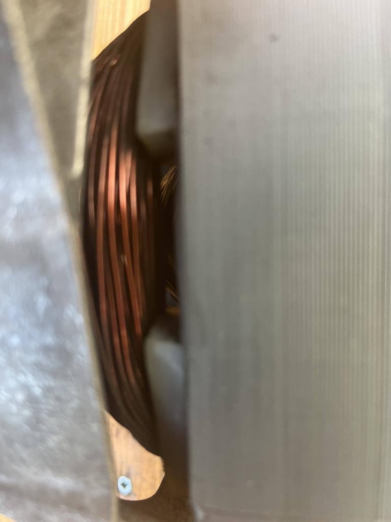 Miele Motor wasmachine originele koolborstel en Schokdempers, Witgoed en Apparatuur, Onderdelen en Toebehoren, Zo goed als nieuw