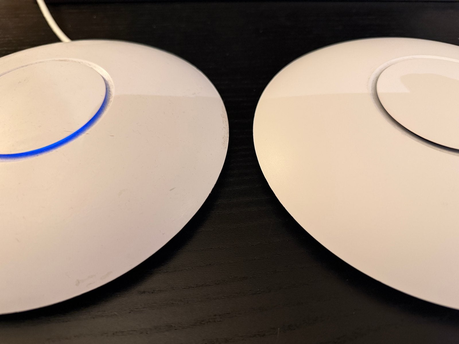 2 Ubiquiti UniFi AP AC Pro (UAP-AC-PRO), Computers en Software, Accesspoints, Ophalen, Gebruikt