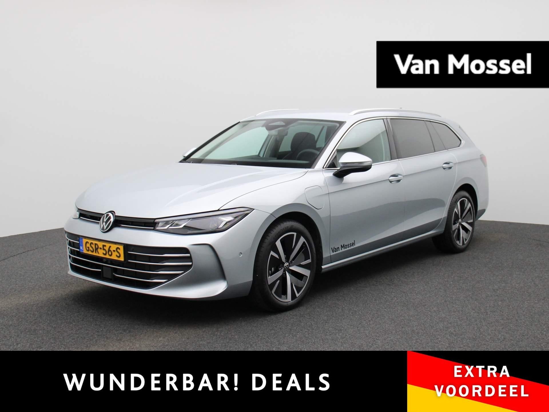 Volkswagen Passat Variant 1.5 eHybrid Business 204 PK DSG |