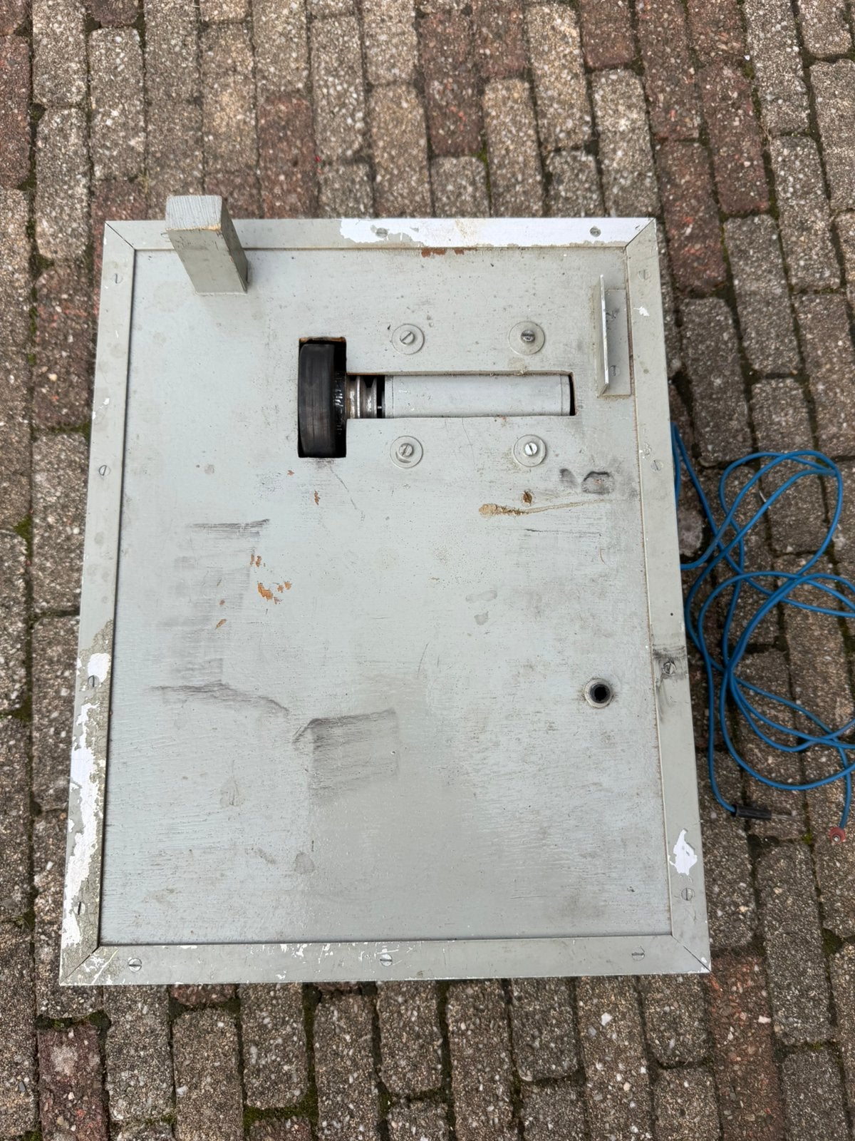 Startbox voor radiografische brandstof auto’s, Ophalen of Verzenden, Gebruikt, Overige schalen, Onderdeel