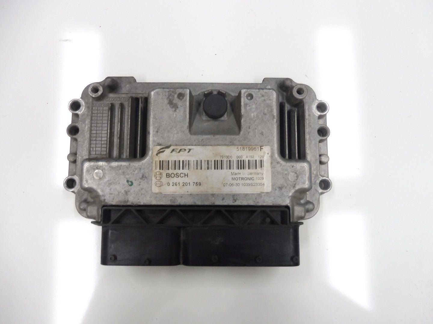 ECUfile Fiat 500 1.4 51819961 0261201759 ME7.9.10 1037390745, Gebruikt, -, -, Ophalen of Verzenden