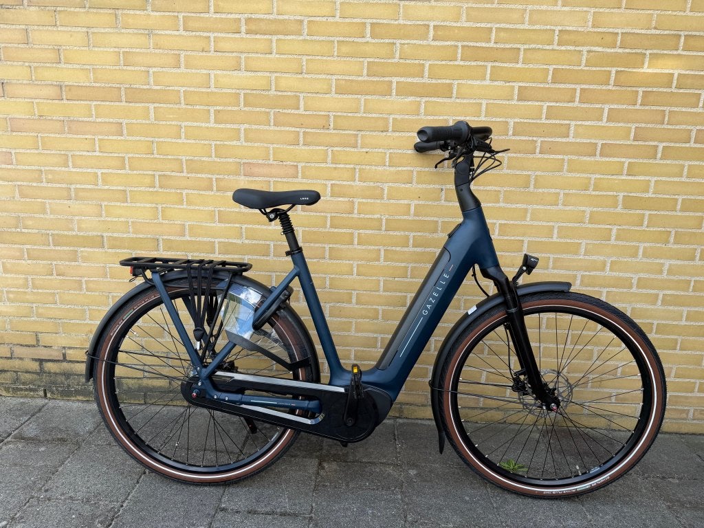 Nieuwe Gazelle Grenoble C8 HMB 600 wh accu, Niet ingevuld, Gazelle, Niet ingevuld, Nieuw
