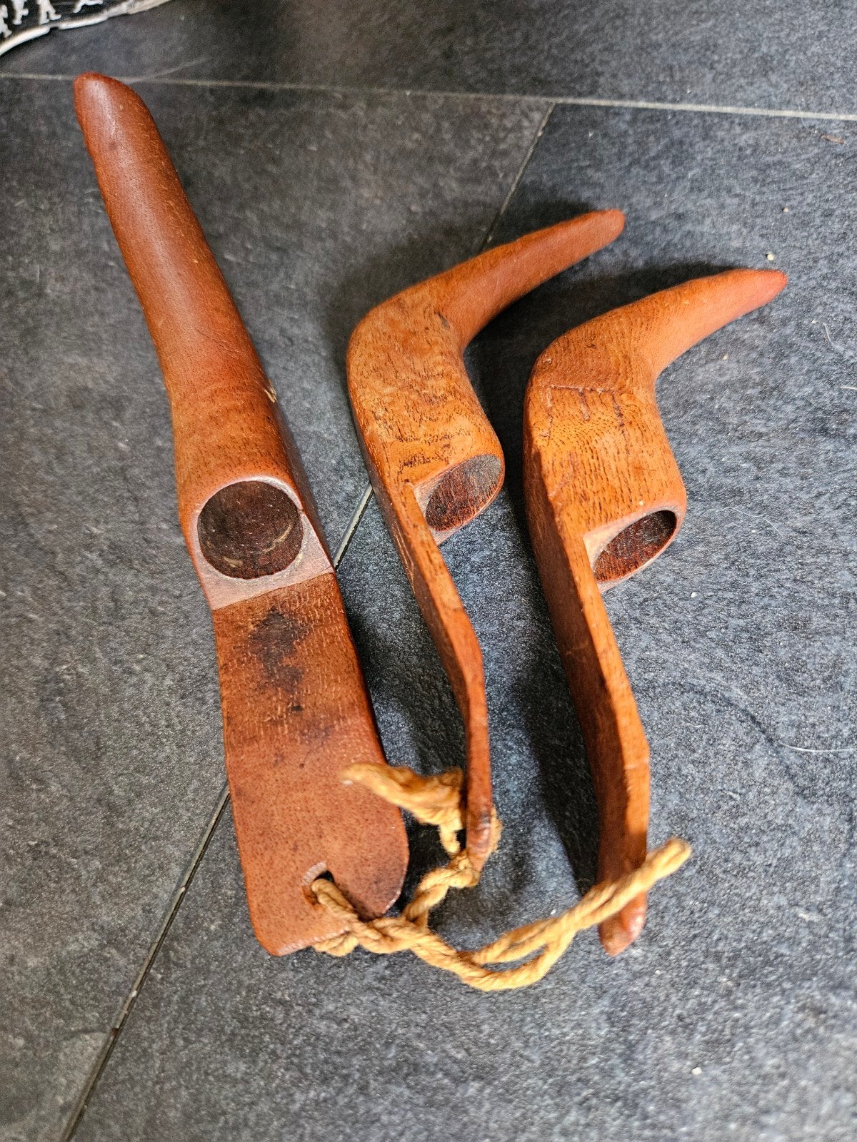 ellik of palamarka landbouw gereedschap, Antiek en Kunst, Ophalen of Verzenden