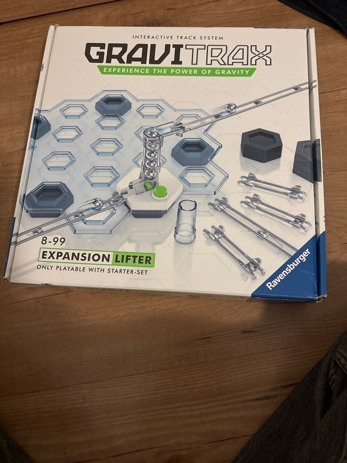 GraviTrax Expansion Lifter - Zo goed als nieuw, Ophalen of Verzenden, Zo goed als nieuw, Overige merken