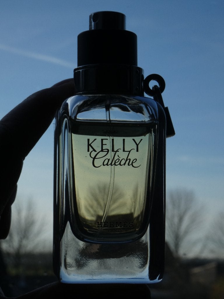 Decant Kelly Calèche Hermès, 2,5 of 5 ml EDP, Verzenden, Gevuld, Proef of Tester, 23 Rue Boissy d’Anglas, 75008 Paris, Frankrijk
