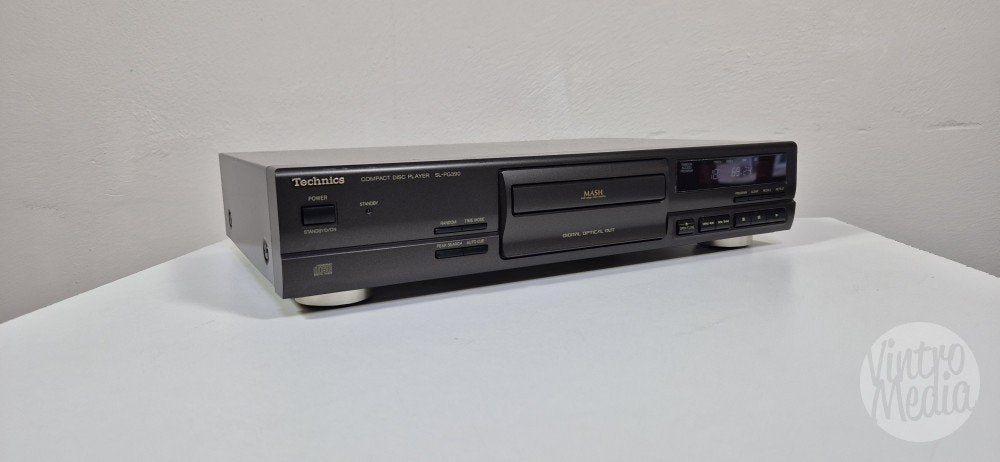 Technics SL-PG390 CD-Speler | CD | Philips CDM12 | Garantie