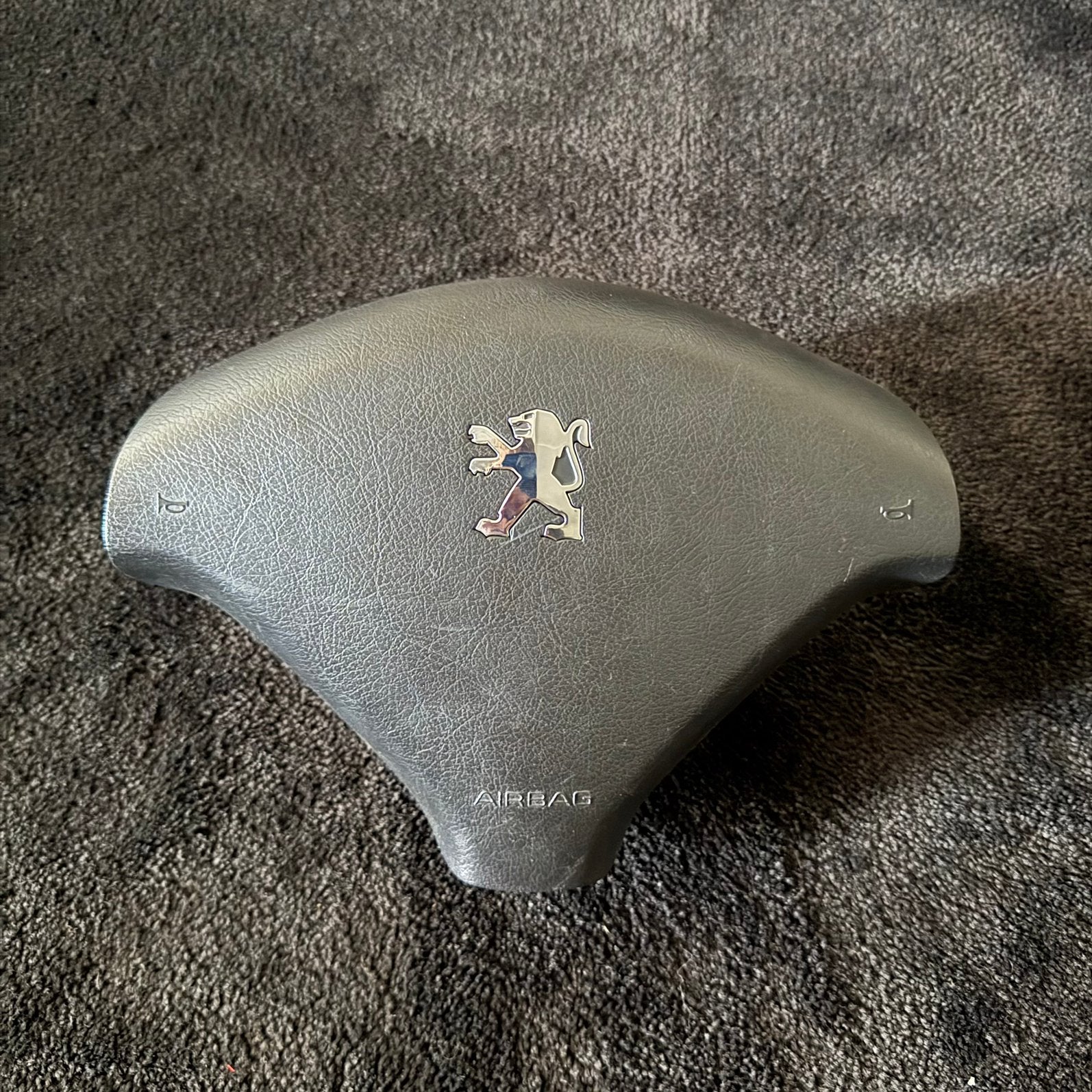 Origineel stuur airbag Peugeot 307 CC/SW - Nette staat, Auto-onderdelen, Ophalen of Verzenden, Gebruikt, Peugeot