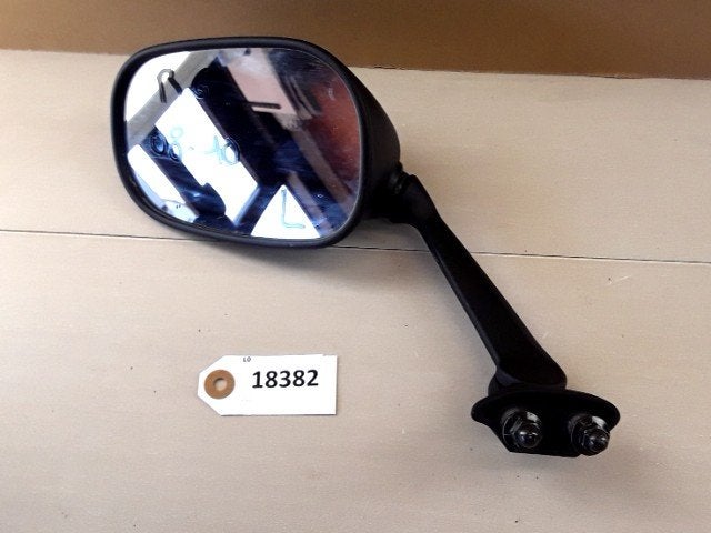 R6 2008 - 2010 Yamaha Spiegel D1-34914