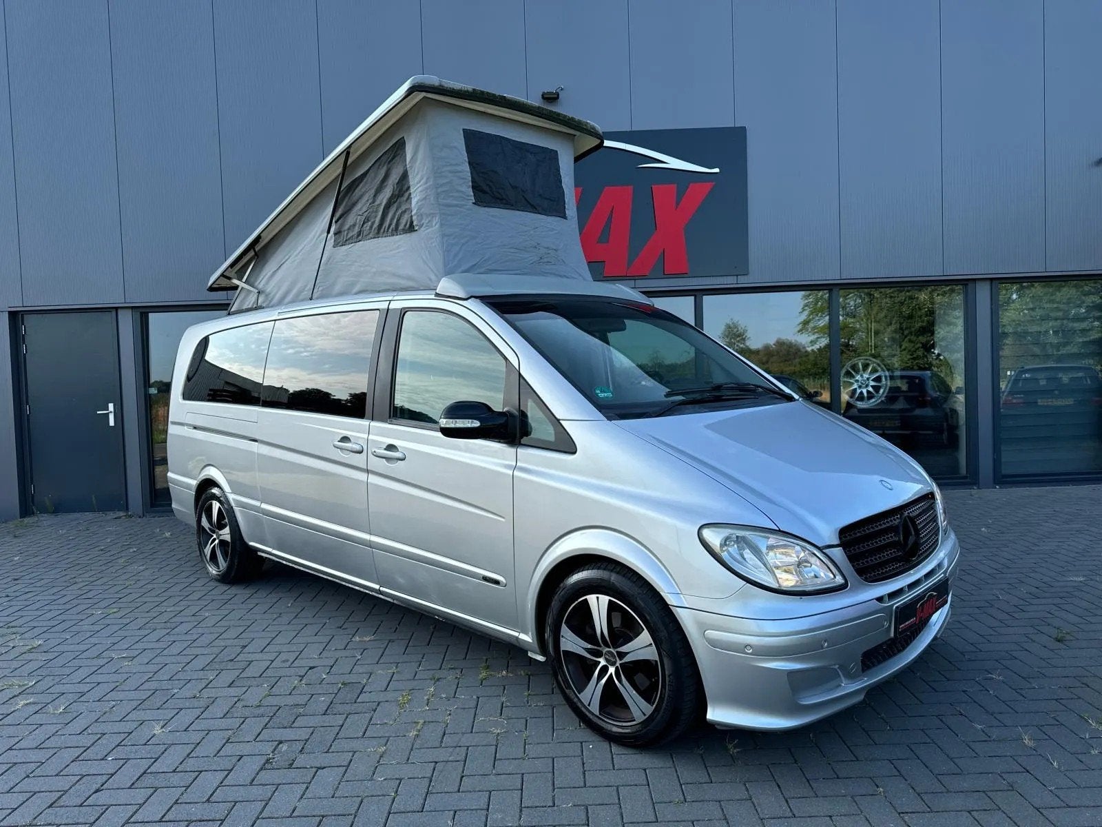 Caravans And Camping Mercedes-Benz