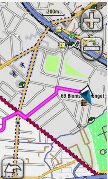 Fietskaart Europa 2026 met 46 landen, details 1:20000 Garmin, Computers en Software, Verzenden, Garmin, Heel Europa, Nieuw