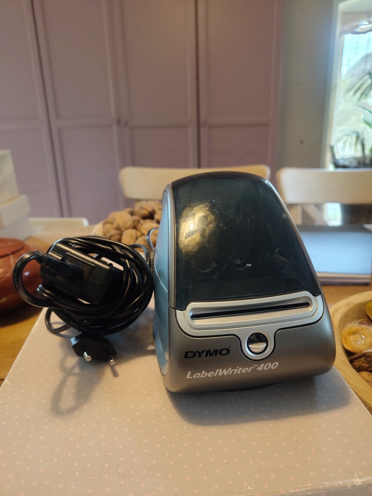 Dymo LabelWriter 400 Labelprinter, Computers en Software, Ophalen of Verzenden, Gebruikt, Etiket, Dymo