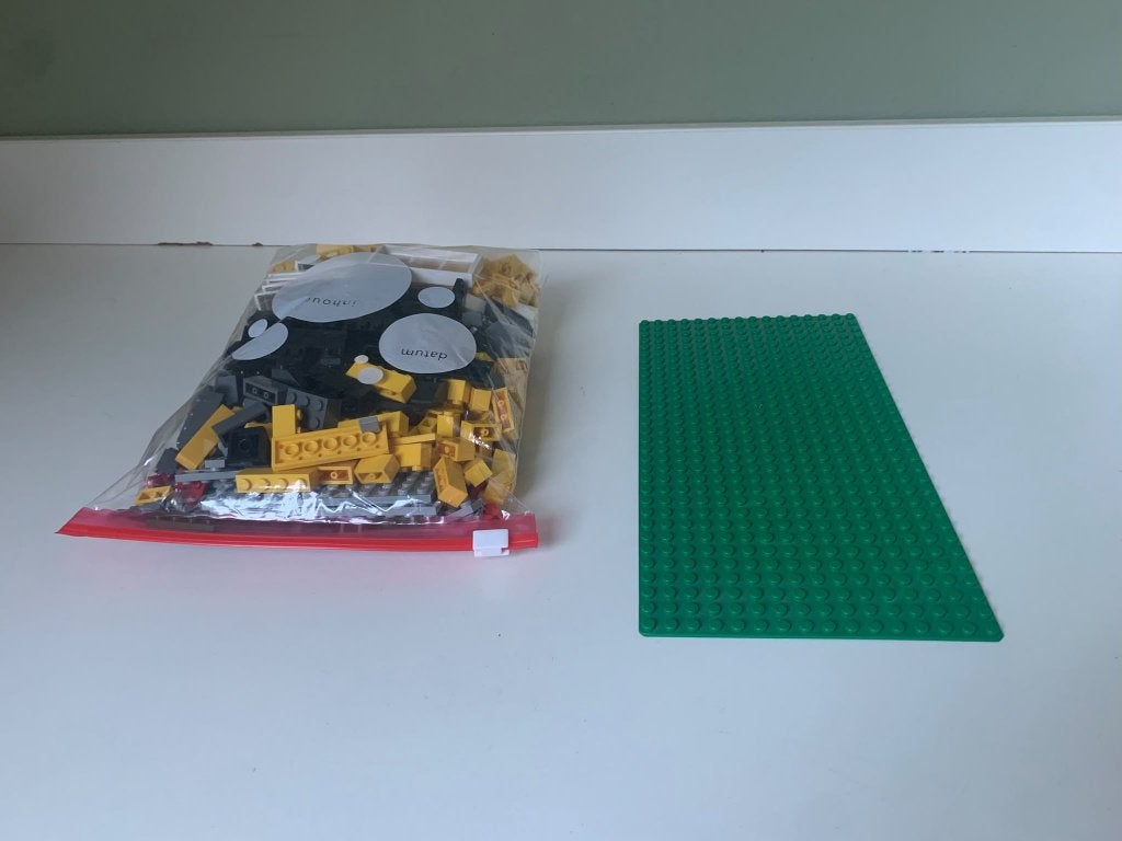 Lego Creator 4996 Beach House, Gebruikt, Lego, Ophalen of Verzenden, Compleet