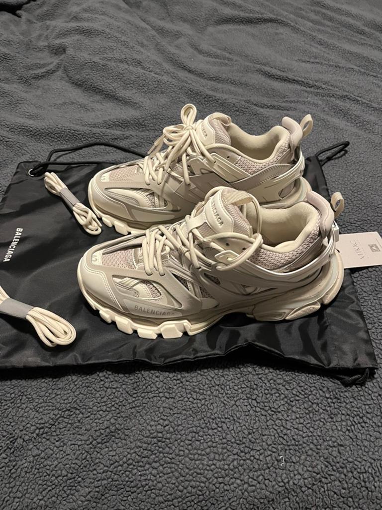 Balenciaga track, Kleding | Heren, Schoenen, Ophalen of Verzenden, Nieuw, Zwart