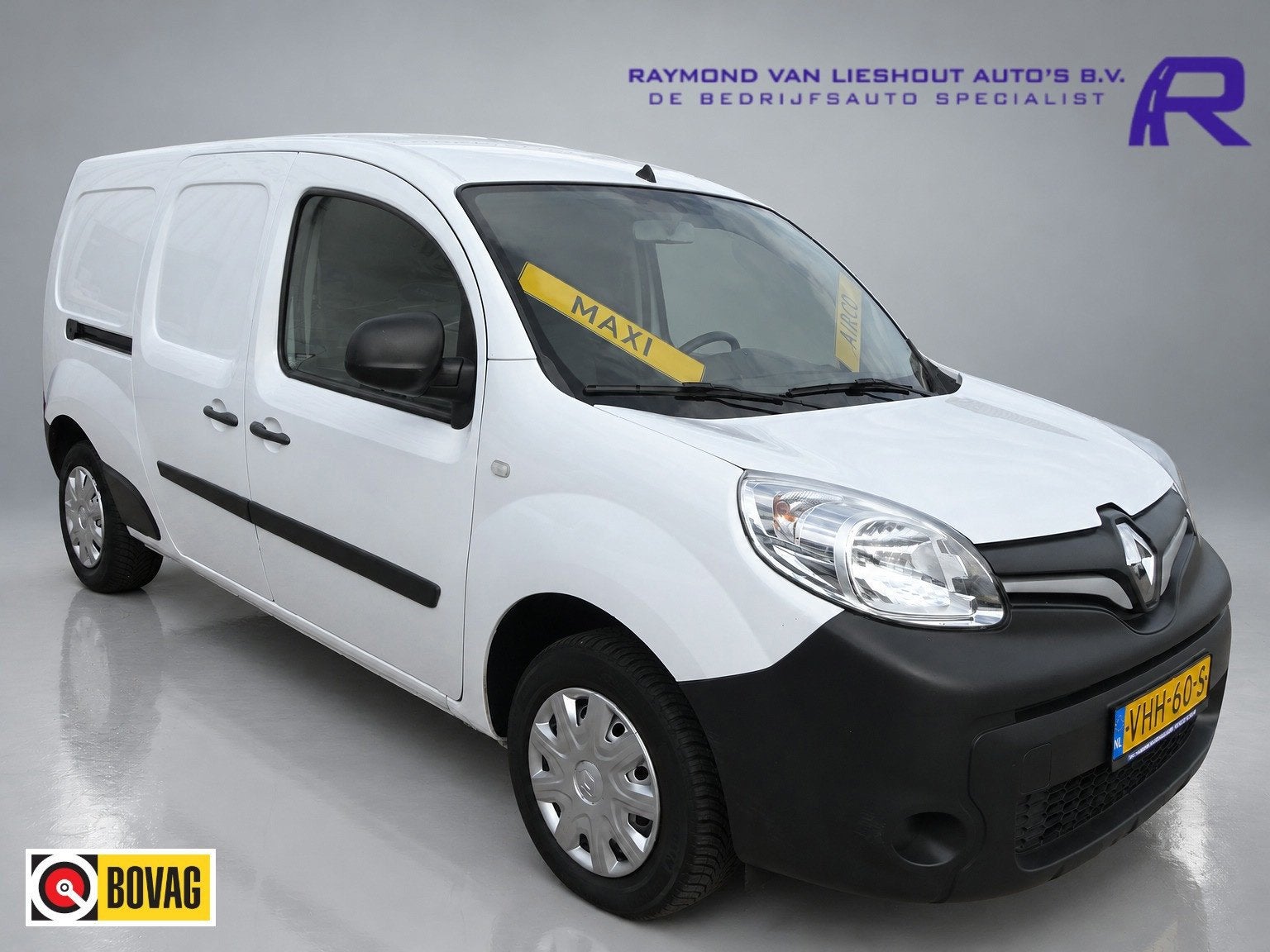 Renault Kangoo 1.5 Blue dCi 95 PK Maxi L2 AIRCO CRUISE CONTR, Auto's, Dealer onderhouden, Stof, Gebruikt, Renault