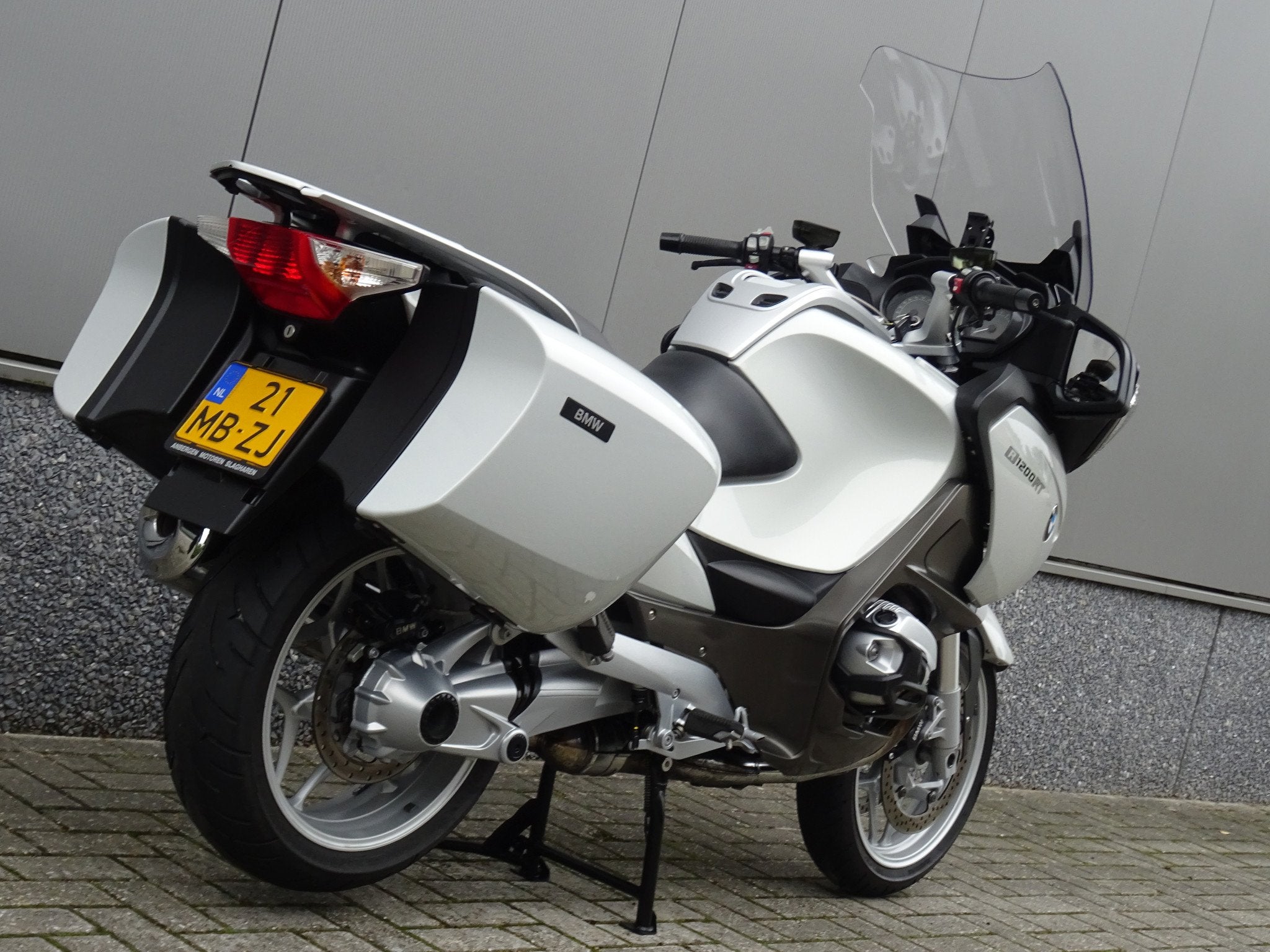 BMW R 1200 RT (bj 2013), Bedrijf, Toermotor, 1200 cc