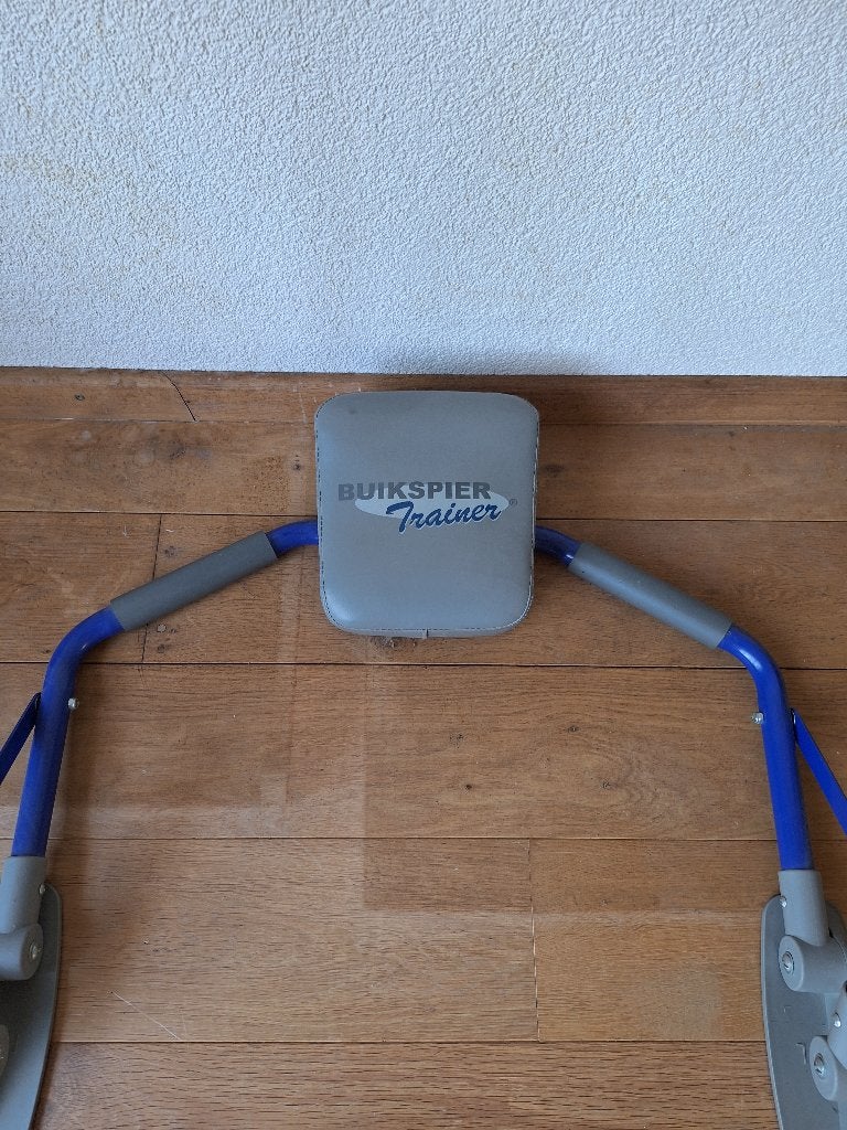 Buikspiertrainer - Zo goed als nieuw, Ophalen, Zo goed als nieuw, Buik, Overige typen