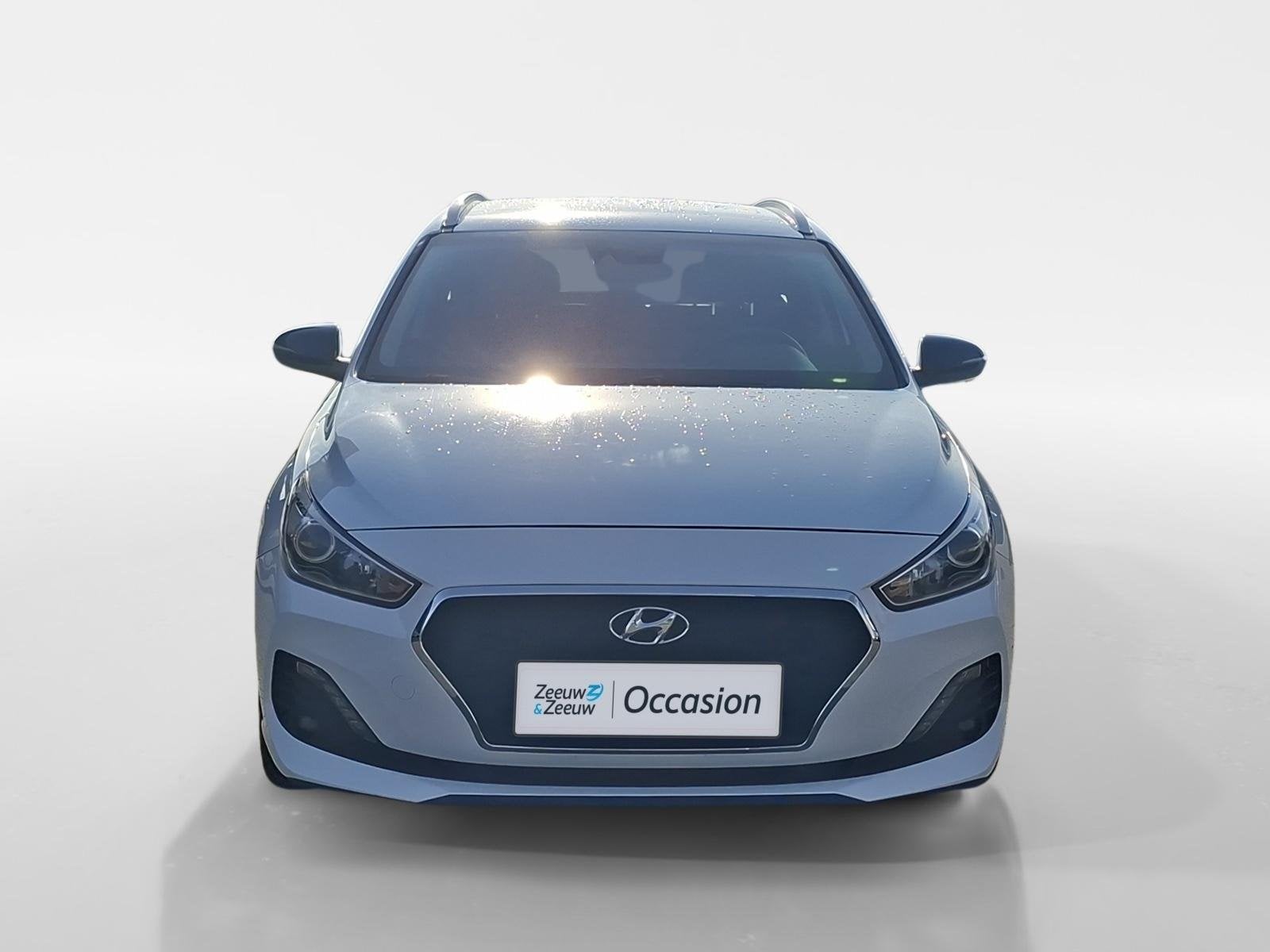 Hyundai i30 Wagon 1.0 T-GDI Comfort | Navigatie | Cruise | 1, Voorwielaandrijving, 12 maanden, Stof, Gebruikt