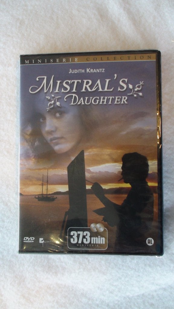 Mistral's daughter nieuw in verpakking 373 minuten, Cd's en Dvd's, Alle leeftijden, Nederlands, Drama, Ophalen of Verzenden