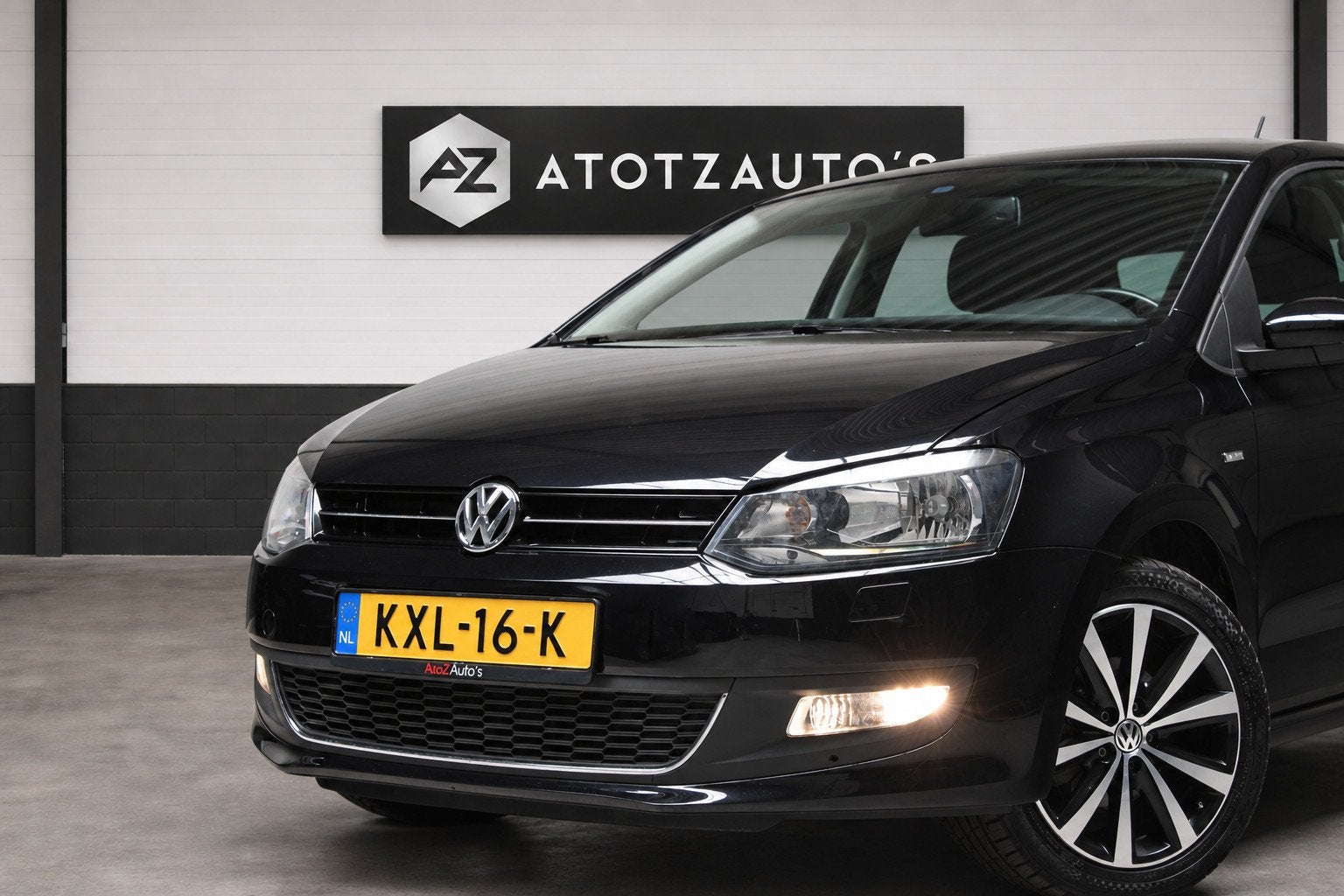 Volkswagen POLO 1.2 TSI Comfortline Airco Cruise Contr PDC, Voorwielaandrijving, Euro 5, Gebruikt, 4 cilinders