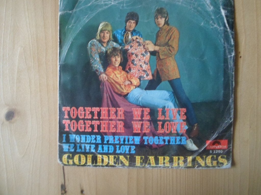 Golden Earrings, Ophalen of Verzenden, Gebruikt, 7 inch, Pop