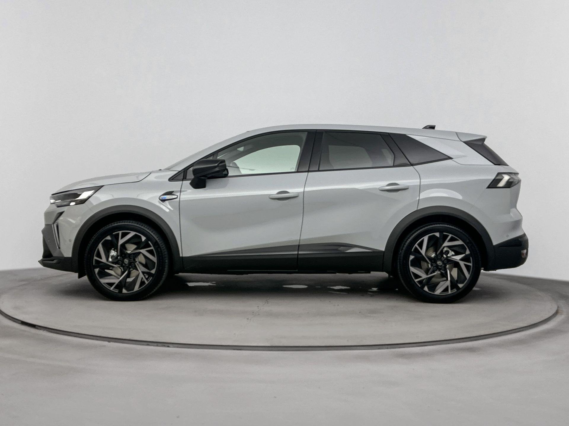 Renault Symbioz 1.8 E-Tech full hybrid 160Pk esprit Alpine |, Auto's, Renault, Dealer onderhouden, 730 kg, 1789 cc, 4 cilinders
