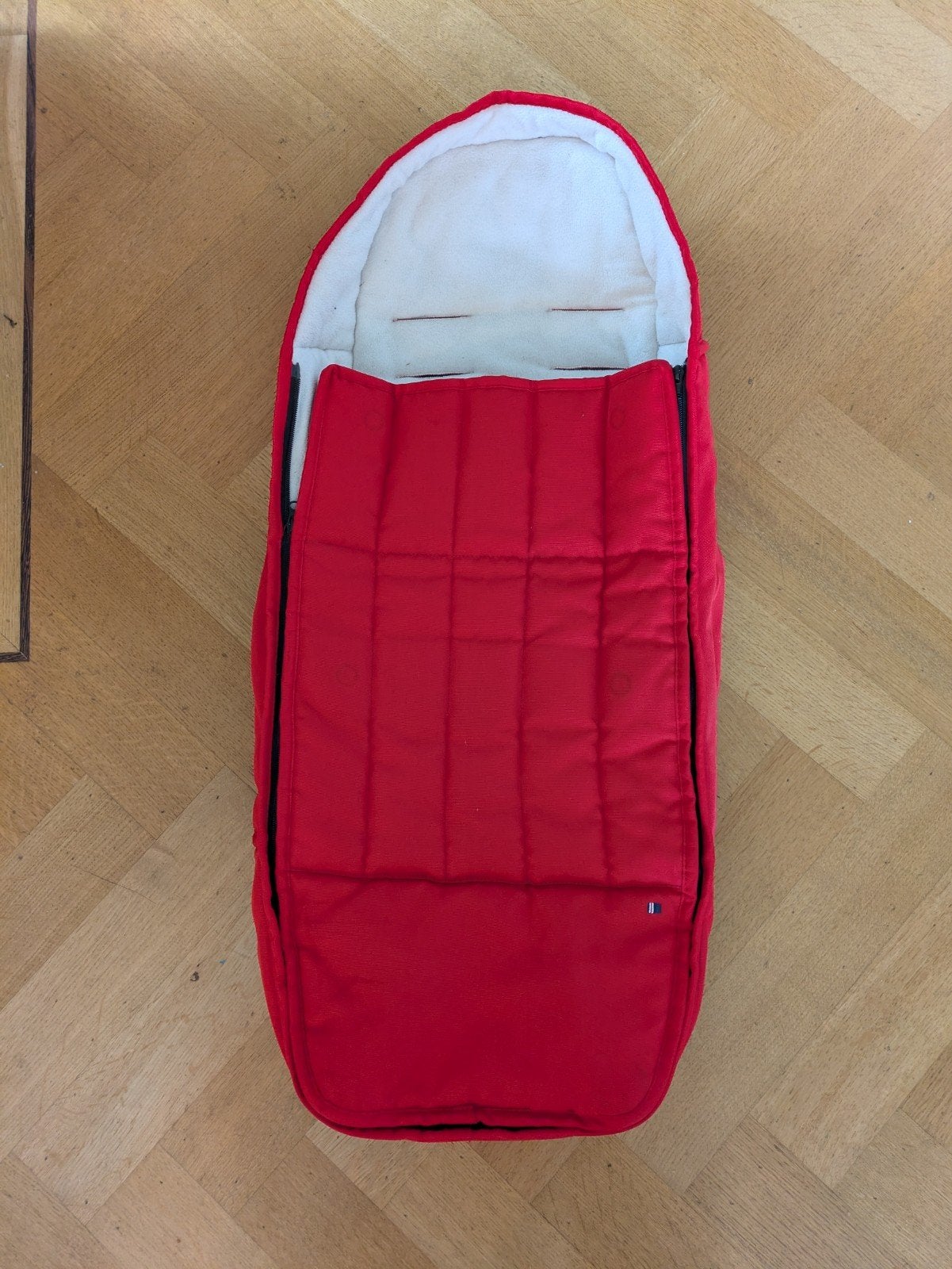 Dubatti Voetenzak, Kinderen en Baby's, Kinderwagens en Combinaties, Ophalen of Verzenden, Zo goed als nieuw, Kinderwagen, Overige merken