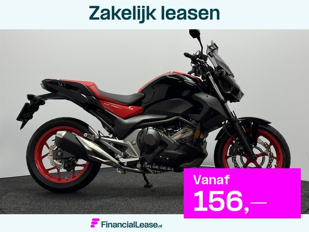 Honda NC 750 S DCT