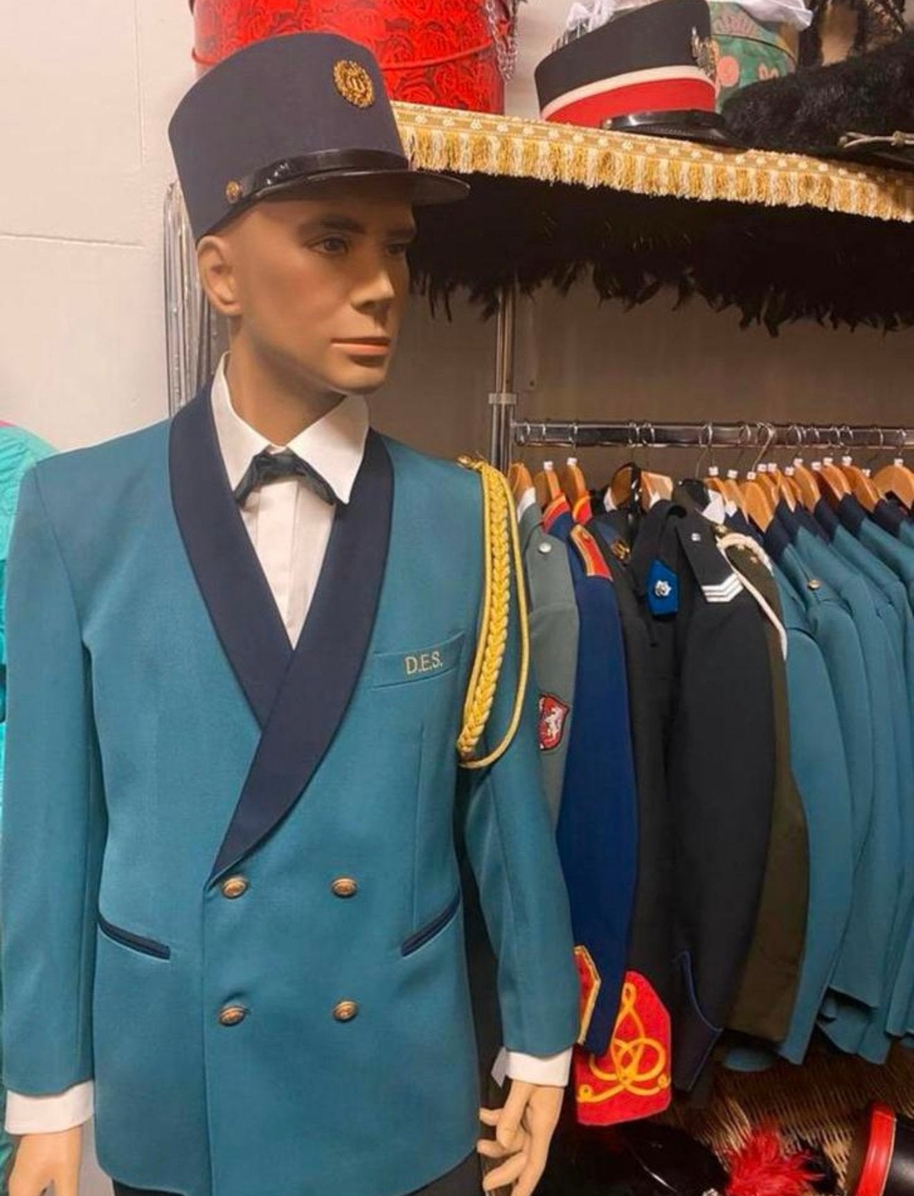 Fanfare , korpsjassen, Carnaval, Overige maten, Ophalen of Verzenden, Zo goed als nieuw
