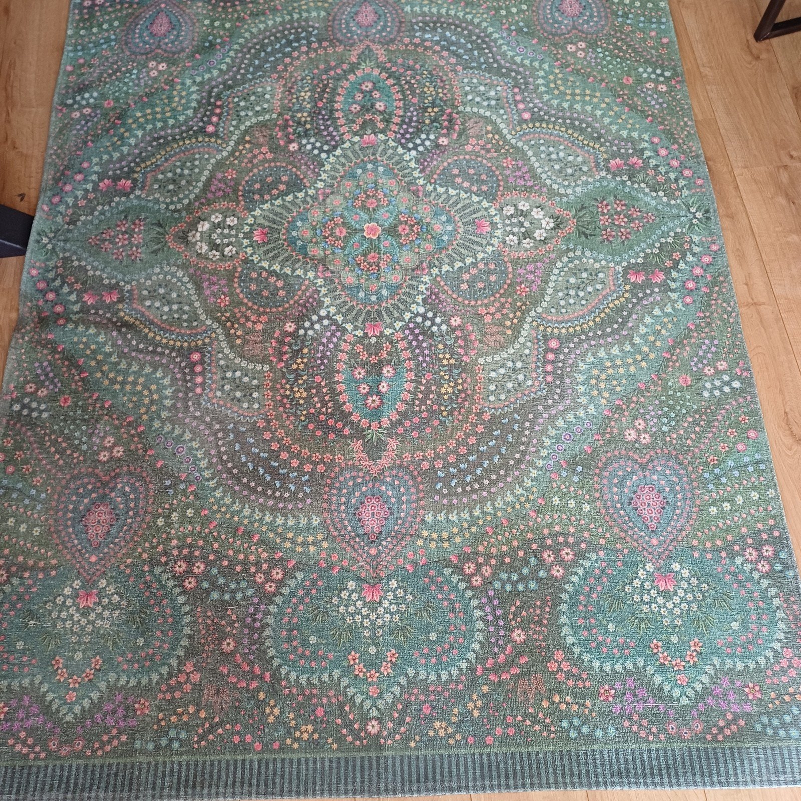 Vloerkleed Pip 160x200, Ophalen, 150 tot 200 cm, 200 cm of meer, Rechthoekig