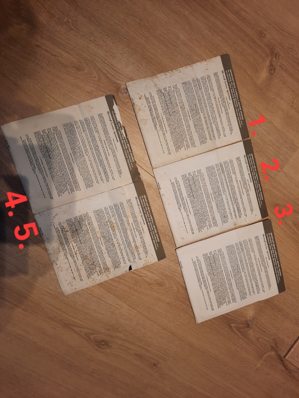 MS dos 1988 op floppy, Ophalen of Verzenden