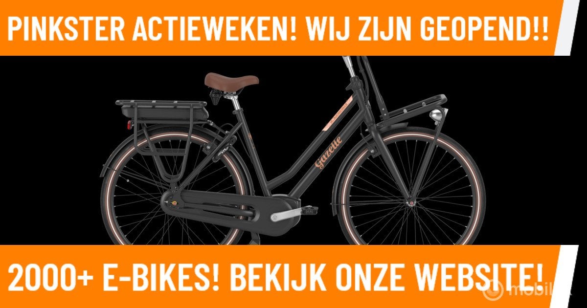 Gazelle Miss Grace C7 HMB Elektrische fiets met BOSCH motor!, 56 cm of meer, Nieuw, Gazelle